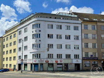 Pronájem bytu 2+kk, 60 m2, Praha - 11
