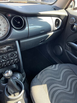 Mini Cooper One 2003 - 11