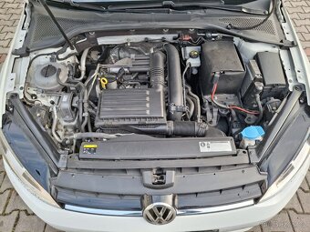 VW Golf VII 7 1.2TSI 77kW Allstar - 11