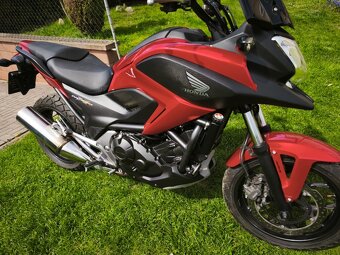 Honda NC 750 X ABS (2015) CZ doklady, 19 tis.km, po servisu - 11