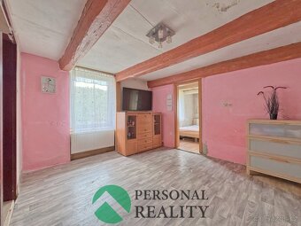 Prodej rodinné domy, 606 m2 - Mikulovice, ev.č. 02334 - 11