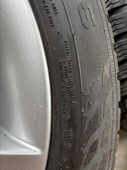 Originál Alu kola Škoda Orion R16 5x100, ET38, Kamiq, Scala - 11