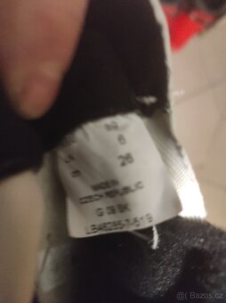 SALOMON bēžky 141 cm SET - 11
