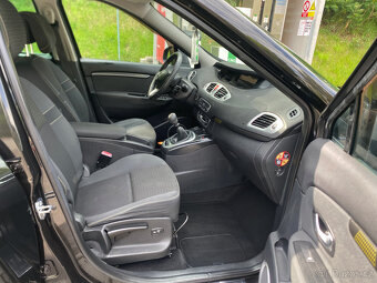 RENAULT SCENIC III 1,4 TCE 96 KW benzin , 2011 - 11
