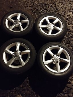 Audi a4b8 2013rok - 11