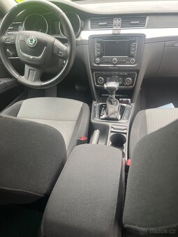 Hezká Škoda Superb 2.0 tdi 103kw - 11