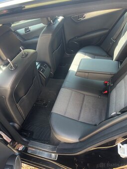 Mercedes-Benz C200 CDI, AC KOMBI - 11