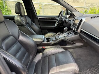 Porsche Cayenne 4.2TDi V8 S 283kW - r.v. 4/2015 - 11