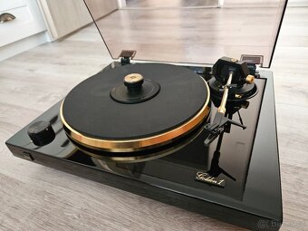 Gramofon Dual cs 7000 gold 1 - 11