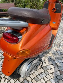 pisggio vespa et4 - 125 ccm - 12029 Km - 11