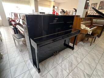 Zimmerman-C.Bechstein Z120 se zárukou 5 let, doprava v ceně. - 11