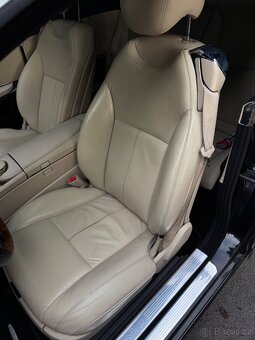 Mercedes-Benz CL  500 5.5 -  bez investic, po servisu. - 11
