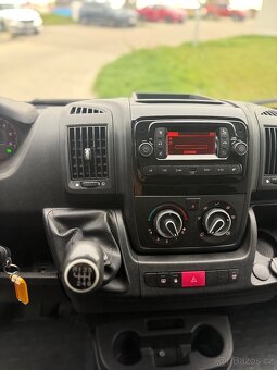 Opel Movano 2023 2.2 103kw Nájezd 43000Km - 11