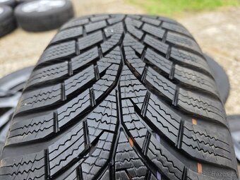 Zimní sada kol ŠKODA Fabia (proxima) 195/55 R16 - 11