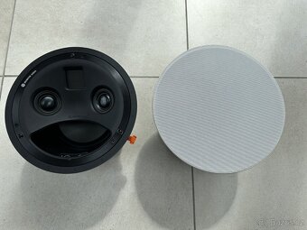 Dvojice stropních reproduktorů Monitor Audio Platinum PLIC I - 11