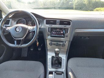 Volkswagen Golf 7 - 11