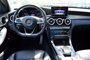 Mercedes-Benz C 250d, 4matic, AMG, PRODÁNO - 11
