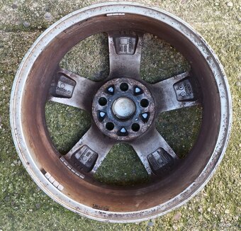 Originální litá kola Toyota - 11