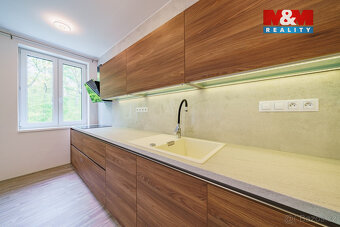 Pronájem bytu 3+kk, 90 m², Cheb, ul. Břehnická - 11