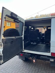Mercedes Benz G 300 cdi Professional - 11