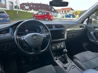 Volkswagen Tiguan,  ALLSPACE, 2,0 TDi, 4 MOTION - 11