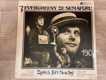 8 x LP desky (Madonna, Bartošová, Gott, Becaud, Fitzgerald.) - 11