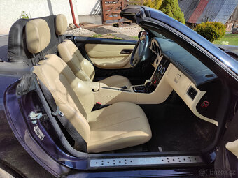 Mercedes-Benz SLK v TOP stavu - 11