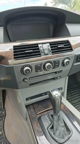 Bmw e60, e61 530d 520i ROZPREDÁM na nd - 11