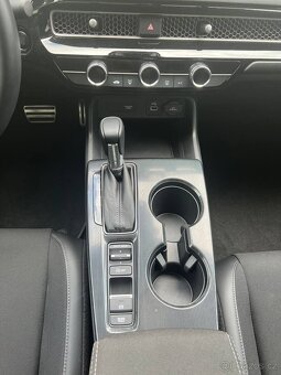 2023 Honda Civic Sport - 11