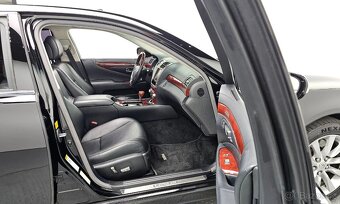 2012 LEXUS LS600h L Ottoman - 11