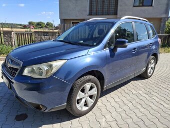 Subaru Forester,2.0 4x4 FACELIT top stav - 11