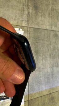 Apple Watch Series 8 45mm GPS BLACK, komplet balení - 11