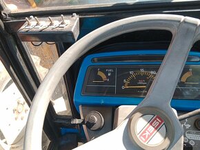 Malotraktor ISEKI SIAL 243 - 11