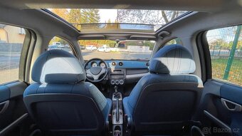 Smart FourFour 1.3Cdi Klima Panorama Vyhrivane sedadla - 11