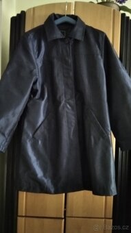NOVÁ PĚKNÁ KOŽENÁ BUNDA A KOŽENÉ NOVÉ VESTY.36/XL/56 - 11