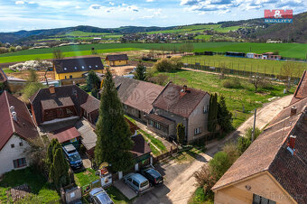 Prodej zemědělské usedlosti, 142 m², Branov - 11