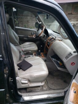 Hyundai Terracan 2006 - 11
