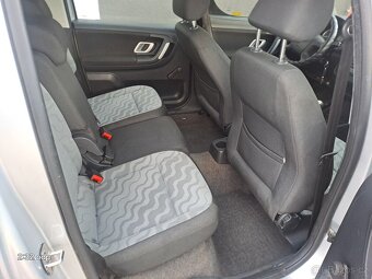 ROOMSTER 1.2 12V, r.09, 205000km, po STK , TOP CENA - 11
