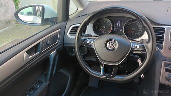 VW Golf Sportsvan 1,2TSI 81kW HIGLINE - 11