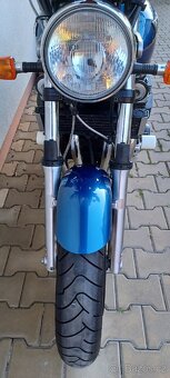 Yamaha XJR 1200 - 11