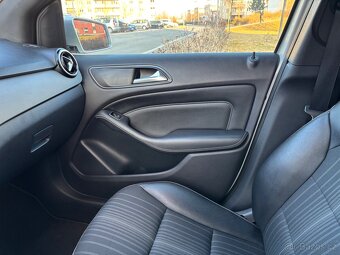 Mercedes B180 CDI / 208000km / Automat - 11