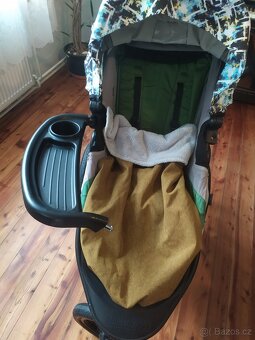 Baby Jogger Summit X3 - 11