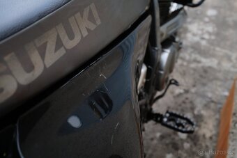 Suzuki DR 650 SE(SP46B) - 11