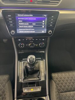 Škoda Superb III Combi Style 1,4 Tsi 110kw, Dph - 11