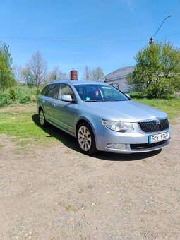 Škoda Superb combi 125 kw - 11