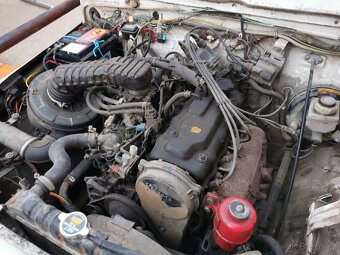 Suzuki Samurai - 11
