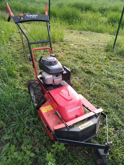 Vari F530 Hurricane, Honda GCV 160 5,5 - 11