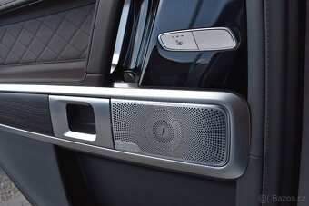 Mercedes Benz G G 500 AMG TAŽNÉ DPH ČR 1.MAJITEL - 11