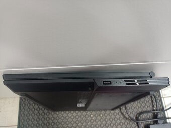 Lenovo Legion Y540-15IRH, Core i7,1TB SSD,16GB, RTX 2060 6GB - 11
