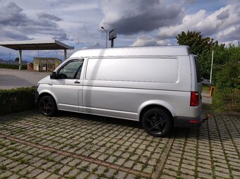 VW T6 Transporter long 2.0.0tdi 75kw 2015 - 11